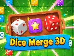 Spiel Würfel verschmelzen 3D Online