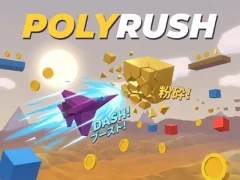 Spiel Poly Rush Online