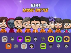 Spiel Schlage den Musik-Battle Online