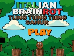 Spiel Tung Tung Tung Sahur Italienischer Brainrot Online