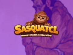 Spiel Sasquatch Memory Match & Educational Online
