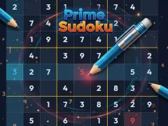 Spiel Prime Sudoku Online
