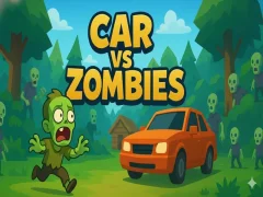 Spiel Auto gegen Zombies Online