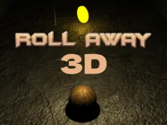 Spiel Wegrollen 3D Online