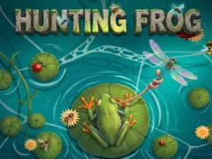 Spiel Hunting Frog Online