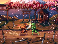 Spiel Samurai Dash Online