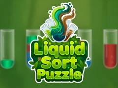 Spiel Flüssigkeitssortierpuzzle Online