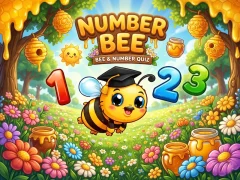 Spiel Number Bee Online