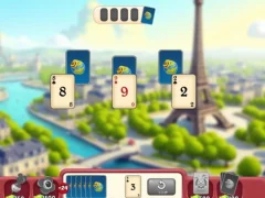 Spiel Solitaire-Welttournee Online