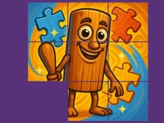 Spiel Tung Tung Sahur: Wieder zusammengesetzt Online