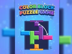 Spiel Farbblock-Puzzlespiel Online