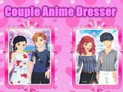 Spiel Pärchen-Anime-Kommode Online