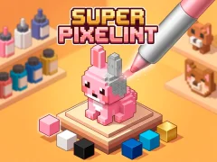Spiel Super Pixelint Online