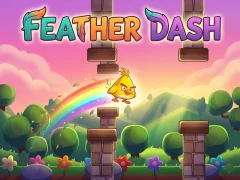 Spiel Feather Dash Online