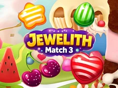 Spiel Jewelith Match 3 Online