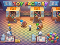 Spiel Toy Factory Online