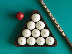 Spiel Billard 3D: Russische Pyramide Online Spiel Billard 3D: Russische Pyramide Online
