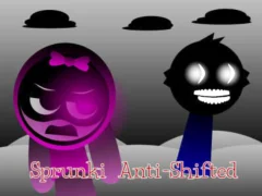 Spiel Sprunki Anti-Shifted Online