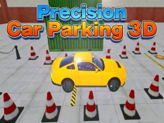Spiel Präzisionsparken 3D Online