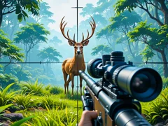 Spiel Dschungelhirschjagd Online