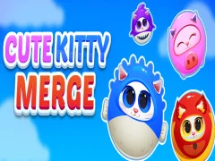Spiel Süße Kitty Merge Online