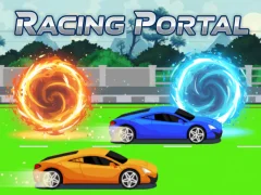 Spiel Rennportal Online