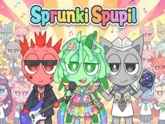 Spiel Sprunki Spupil Online