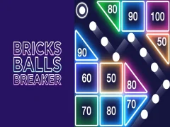 Spiel Bricks Balls Breaker Online