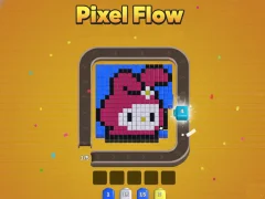 Spiel Pixelfluss Online