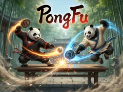 Spiel PongFu Online