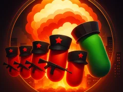 Spiel Flucht aus der Diktatur: Runner-Spiel Online