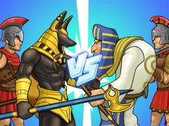 Spiel Monsterhelden der Mythen Online