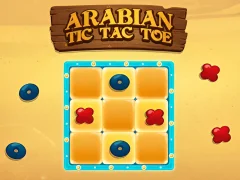 Spiel Arabisches Tic Tac Toe Online
