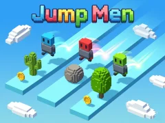 Spiel Jump men Online