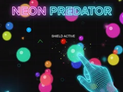Spiel Neon-Raubtier Online