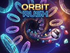 Spiel Orbit Rush 3D Online