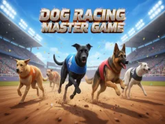 Spiel Hunderennen-Meisterspiel Online