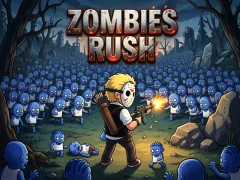 Spiel Zombie Rush Online