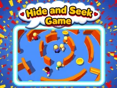 Spiel Versteckspiel Online