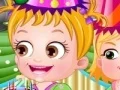 Spiel Baby Hazel - Geburtstagsüberraschung Online