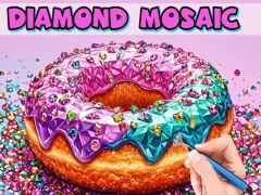 Spiel Diamantmosaik Online