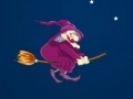 Spiel Halloween Hexenflug Online