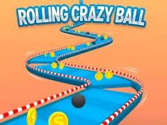 Spiel Rollender verrückter Ball Online