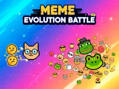 Spiel Meme Evolution Battle Online
