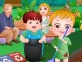 Spiel Baby Hazel: Tag der Erde Online