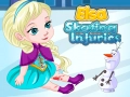 Spiel Elsas Verletzungen beim Eislaufen Online