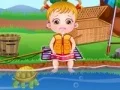 Spiel Baby Hazel Angeln Zeit Online