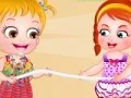Spiel Baby Hazel Strandparty Online