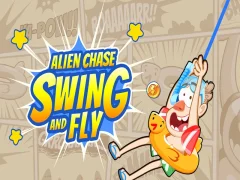 Spiel Alien Chase Online