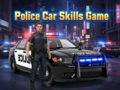 Spiel Polizeiauto-Simulator-Spiel Online